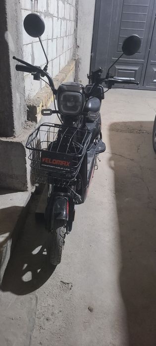 Choʻntak Mini skuter