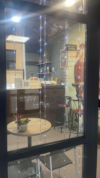 Продаю готовую кофейню