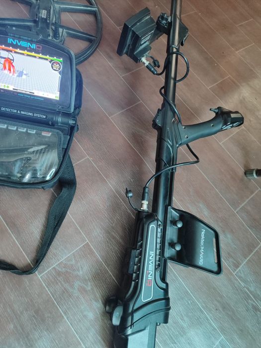 Металлоискатель Invenio