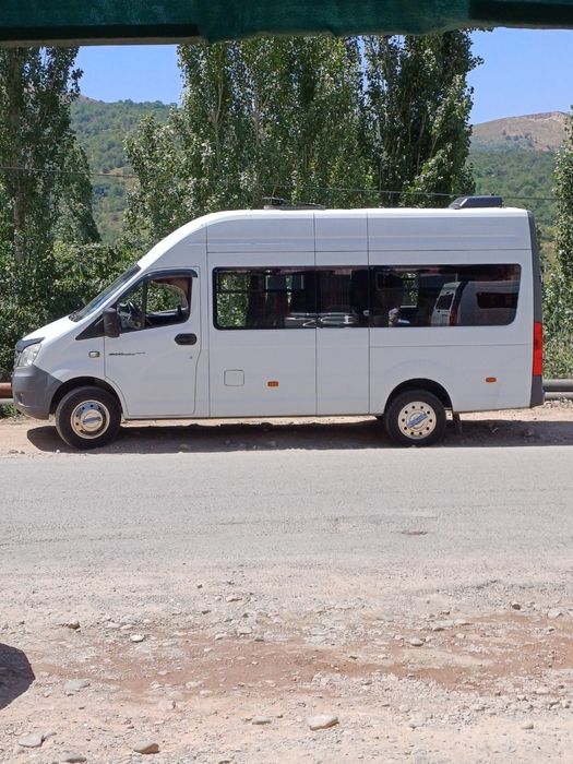 Zakaz mikroavtobus