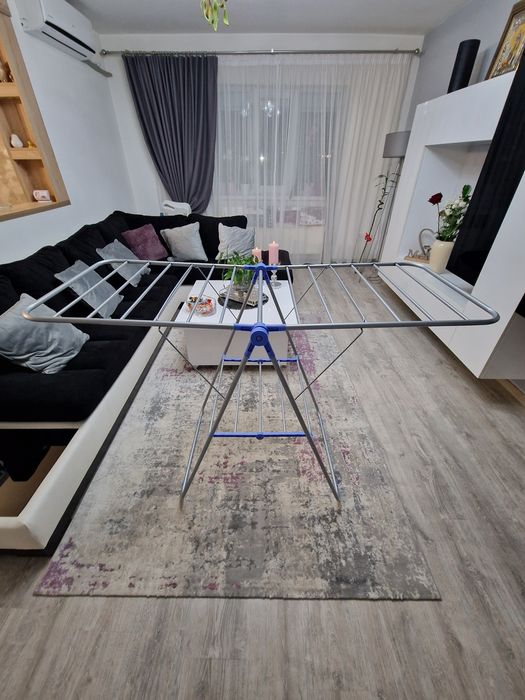 Uscător rufe interior