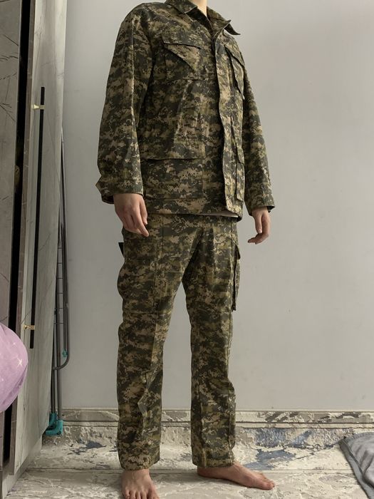 Продам срочно военную форму