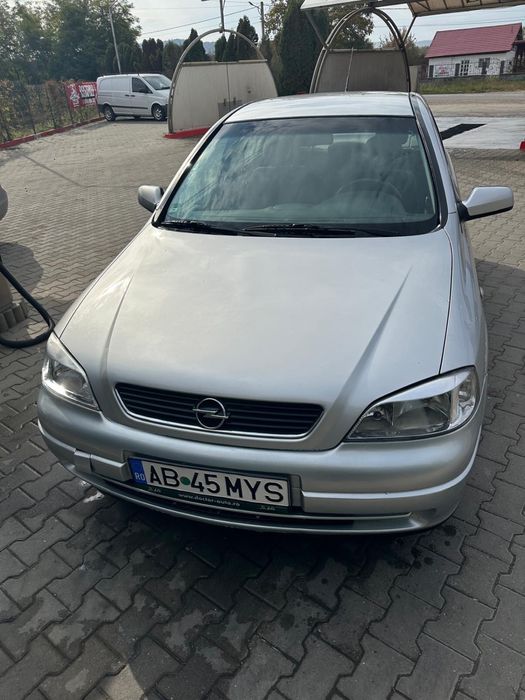 OPEL Astra 2002 — imagine 4