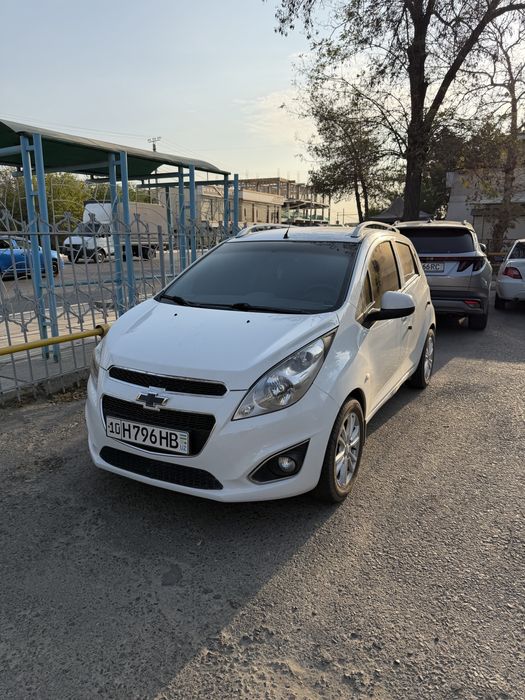 Chevrolet spark