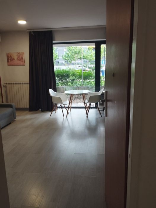 Proprietar închiriez studio în Poseidon Residence (an 2017) are grădina proprie centrala termică Colentina McDonalds parc Plumbuita Fabrica de Gheata