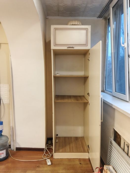 Продам Шкаф-пенал МДФ срочно