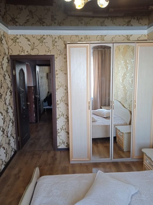 Сдаётся 3х комнатная квартира