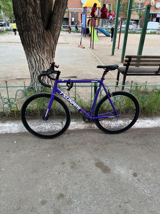 Fixedgear Tsunami