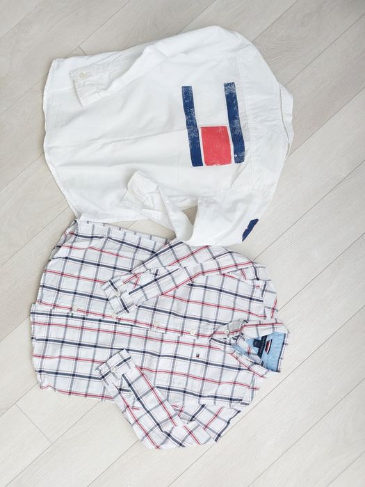 Стилни дрехи  за момче 122 см