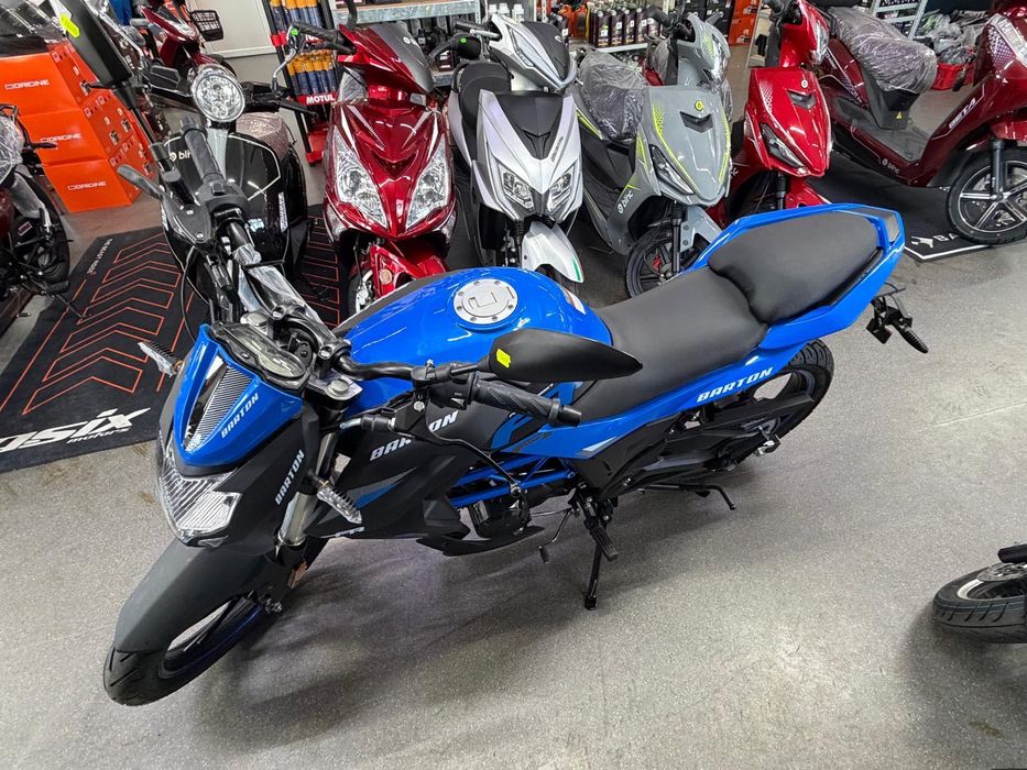 Moto Barton FR50cc - noua, 2026