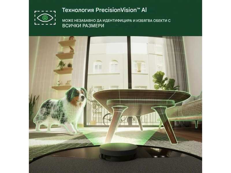 Робот Прахосмукачка с Автоматична Станция iRobot Roomba 505 Combo