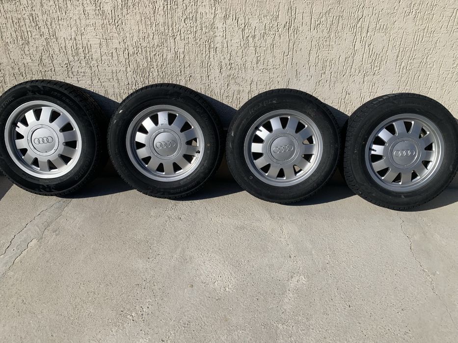 Комплект шины с дисками