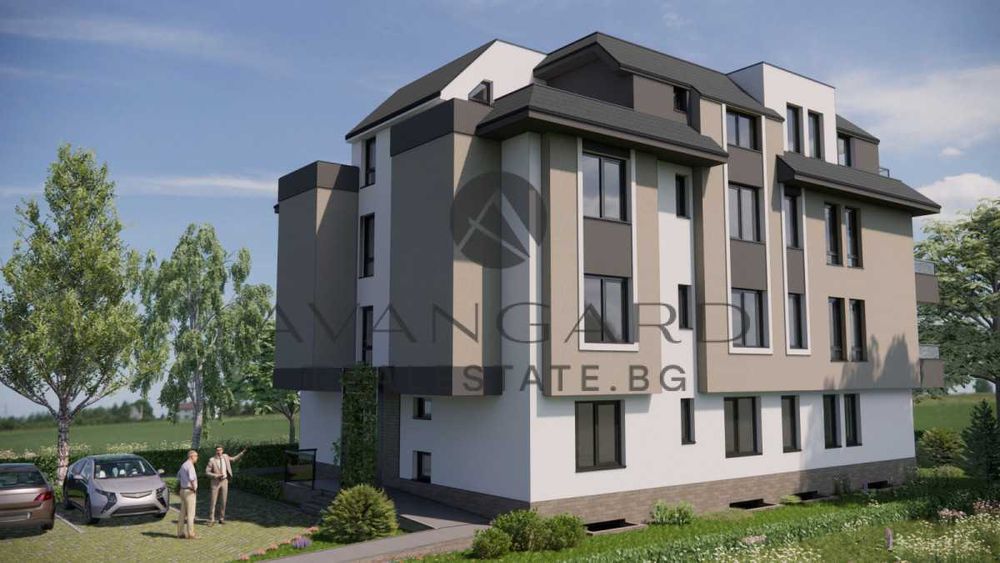 Продава се Тристаен апартамент в Пловдив, Коматево - 101 кв.м за 945 €/кв.м - Снимка #8