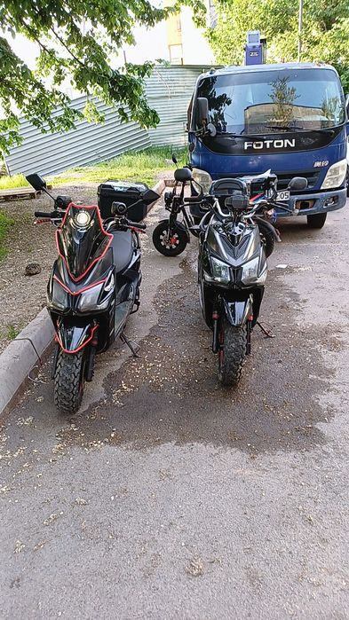 Самурай 150 куб лия