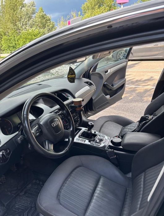 Audi A4 B8 / 2009