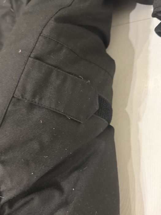 Канада гусь,Куртка Зимный с брюками,Пуховик Аляска