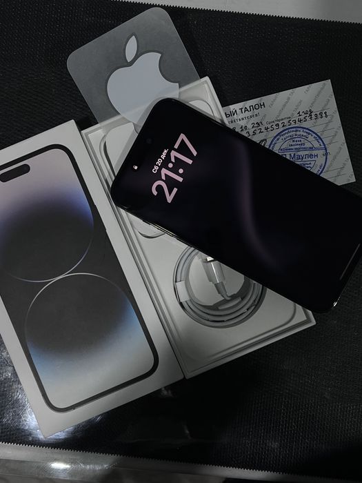 Продам Iphone 14 Pro Max