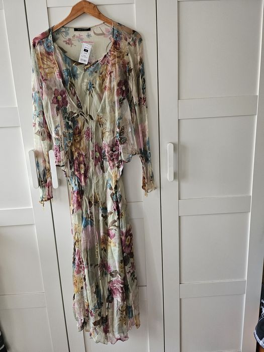 Дамска нова рокля 38 размер