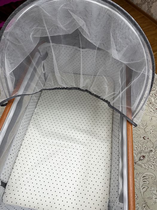 Манеж кровать детская