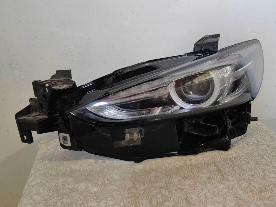 Фар Mazda 6 FULL LED ляв / Фар Мазда 6 LED Оригинален