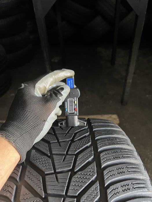 2 anvelope M+S 265/30/20 Hankook 6 mm!