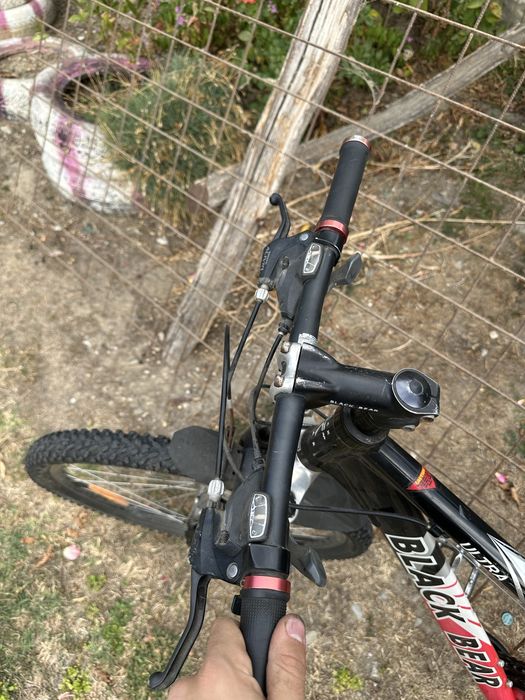 bicicleta in stare buna