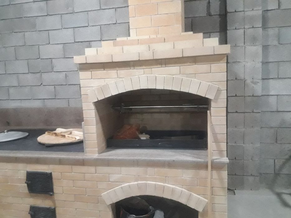 Печник. В Алматы