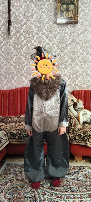 Новогодние костюмы