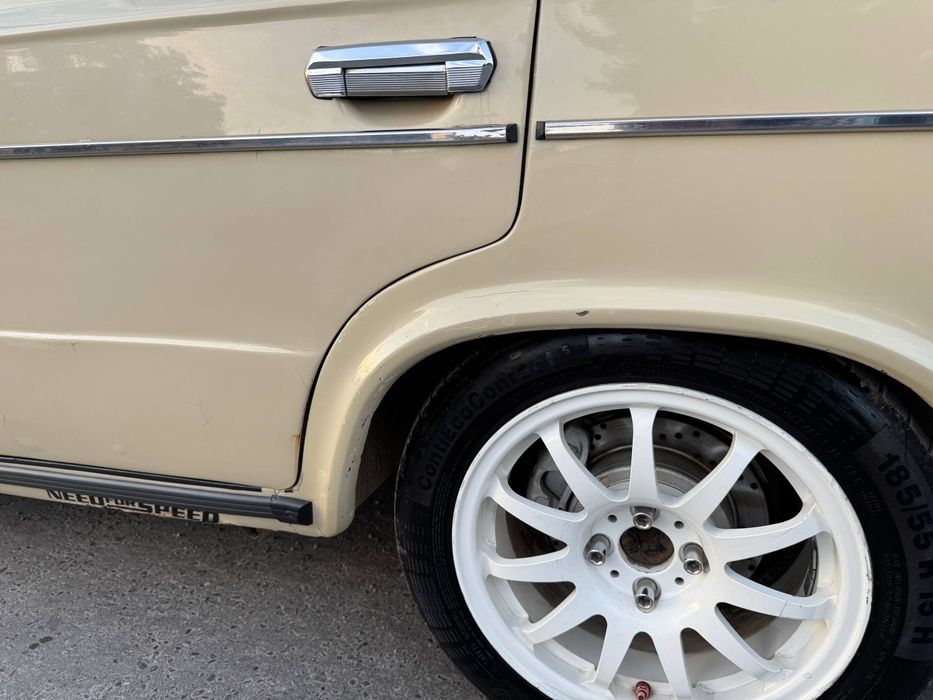 Vaz 2106  1,8 priora mator