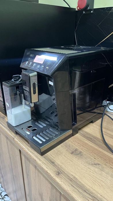 De’Longhi Eletta Cappuccino EVO