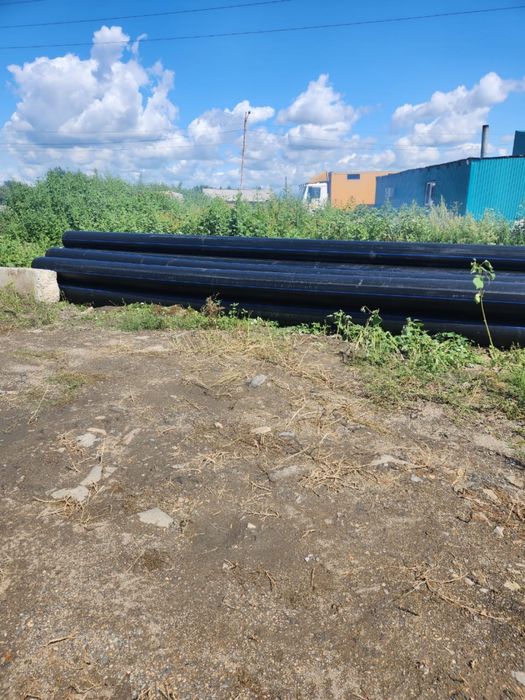 Продам трубы пэ диаметр 400мм