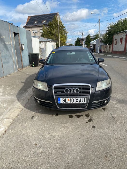 Audia A6  2,7quattro diesel