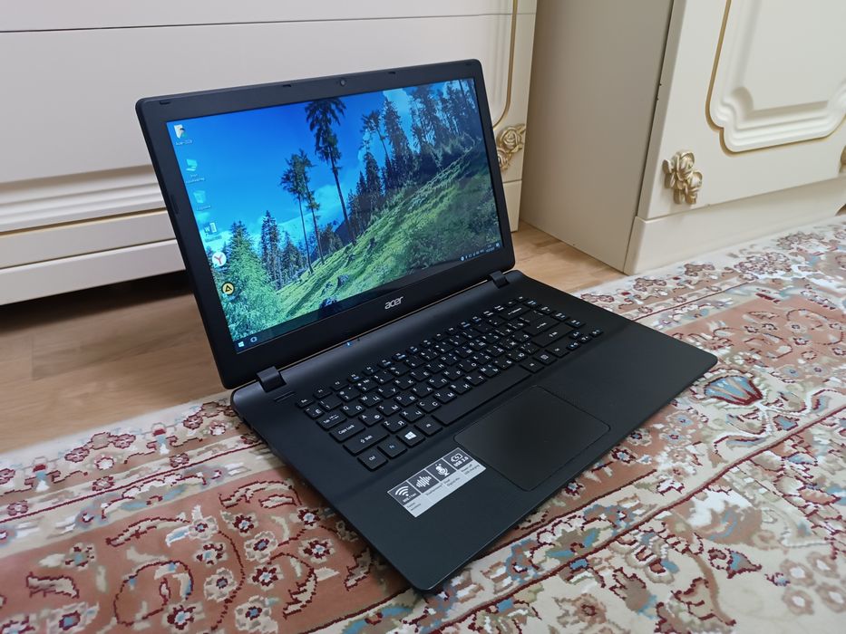 НОУТБУК Acer Aspire Windows 10.