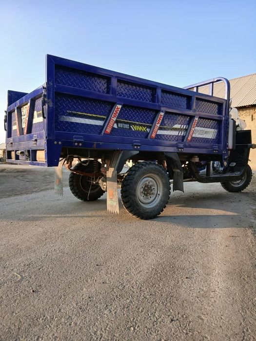 VMX MOTORS 200kub zur
