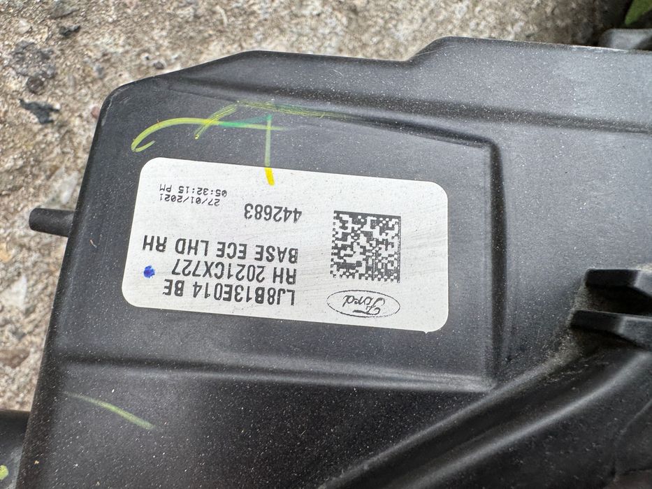 Десен Фар за Форд Мустанг