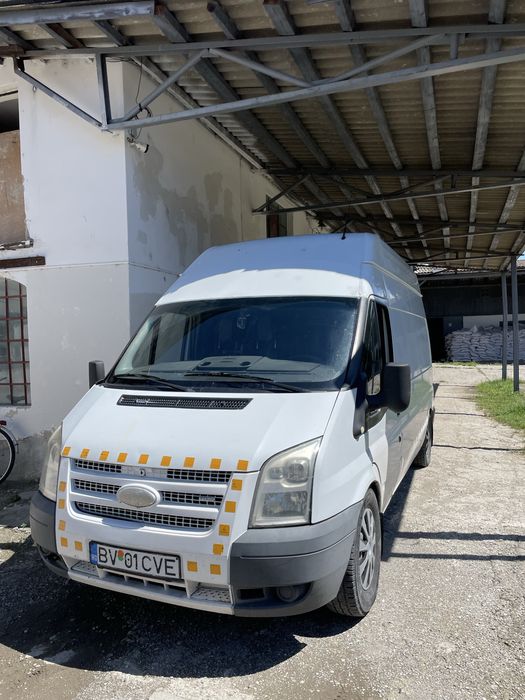 Autoutilitara Ford Transit 2007/ 2.4 diesel / RAR efectuat recent