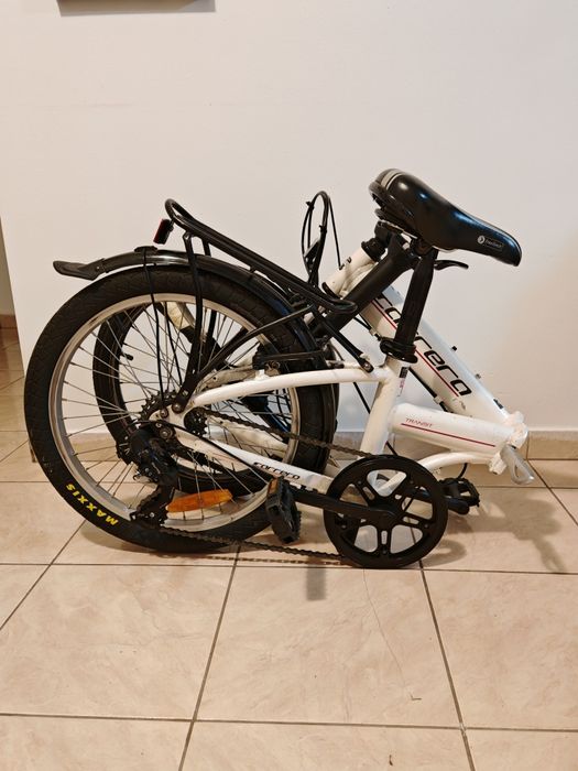 Bicicleta pliabila Carrera