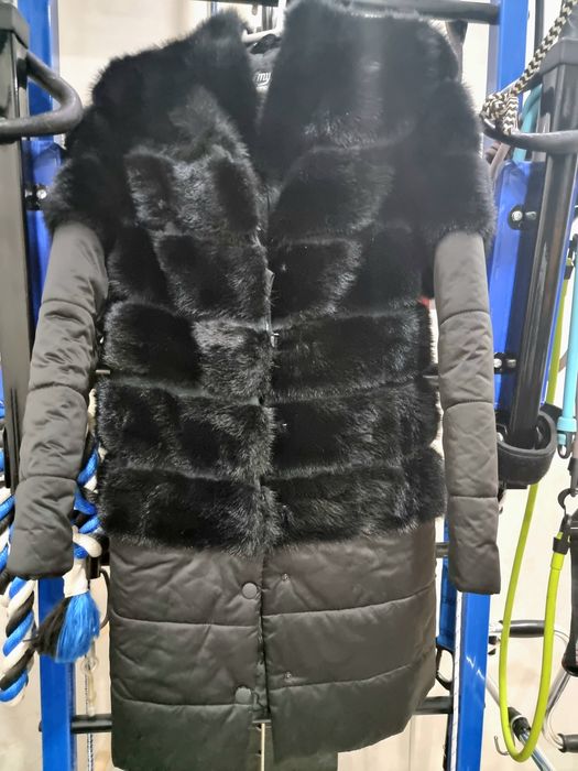 Шубка трансформер