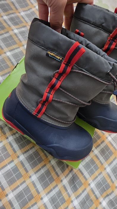 Сапоги CROCS C13
