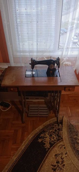 Шевна машина "UNION"