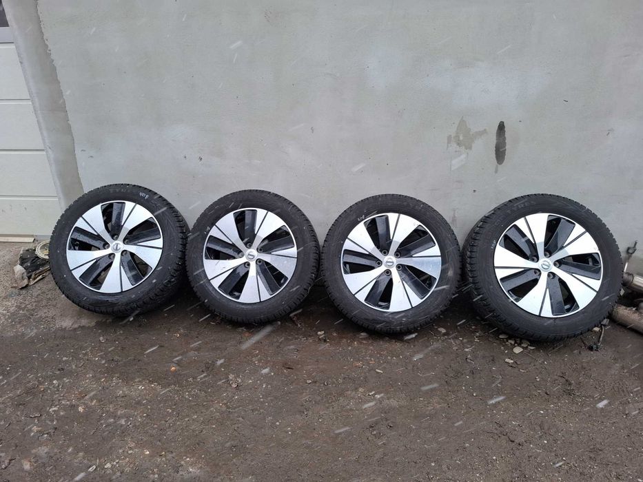 Set 4 anvelope Nokian Tyres 235/55 R18 dot 3621 Ci 408