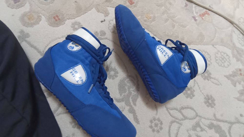 Барсовки для борьбы 42-размер