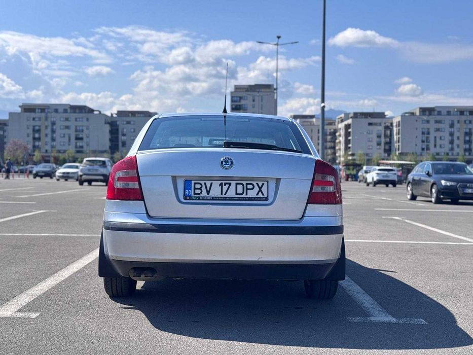 SKODA Octavia 2008 — imagine 4