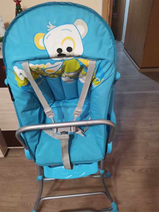 Бебешко столче за хранене