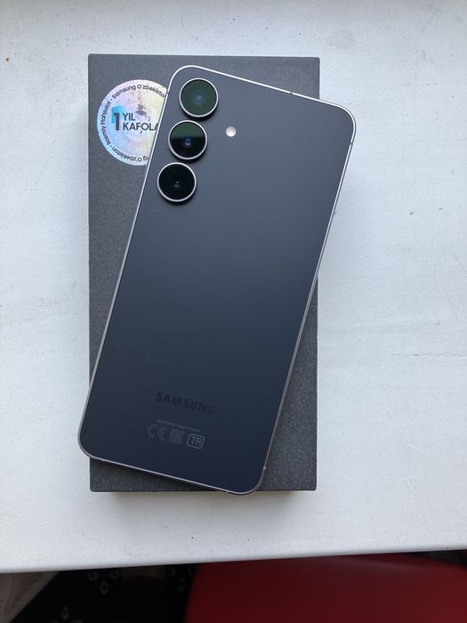 Samsung S25 ideal