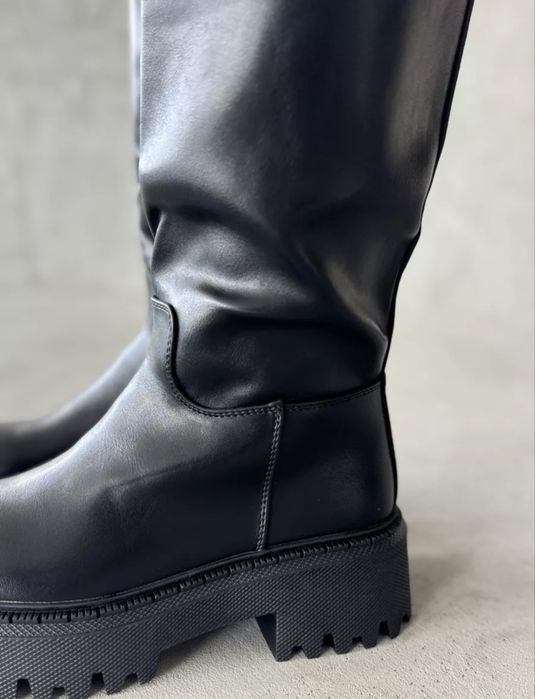 Продам сапоги зима