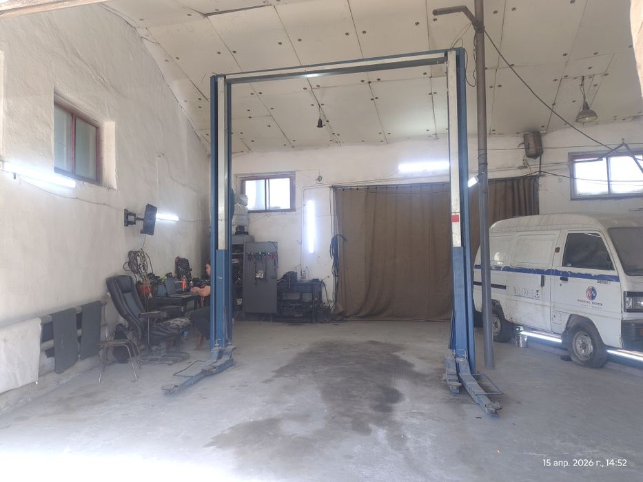 Продам автосервис