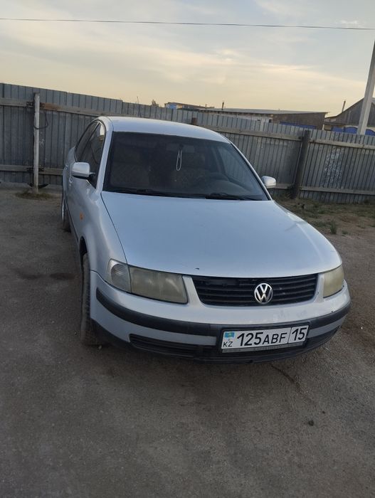 Продам Volkswagen пассат В5.