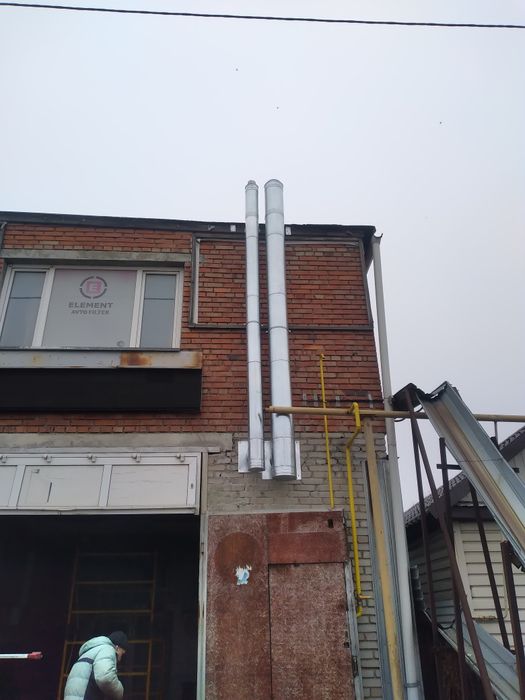 Дымоходы Дымоходы.