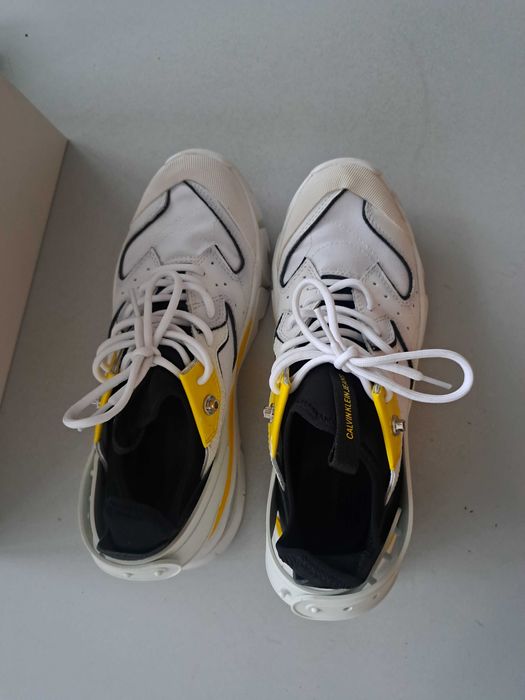 Сникърси - CALVIN KLEIN JEANS  Оригинални